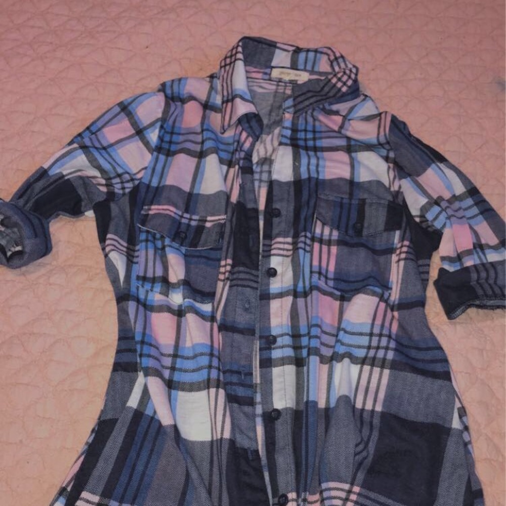 PAPER TEE button down